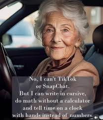 More join us 👉 Old age Humor♥️