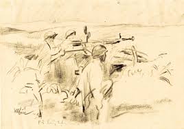 You can use them for free. The Artist Who Sketched War And Strife In Vietnam Southeast Asia Globe