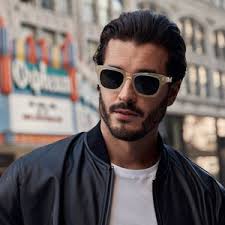 Dean Square Sunglasses