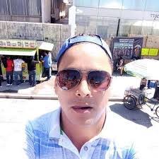 Efrain Ceron's Instagram, Twitter & Facebook