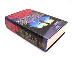 Nightmares and Dreamscapes. By Stephen King. First Edition, First Printing.  Viking. New York, 1993. – Evening Land Books
