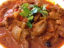 Cook for about another two minutes. Easy Lamb Rogan Josh Recipe Indian Food Lamb Curry Curry Recipes Lamb Curry Recipes Lamb Curry