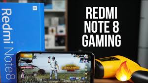Redmi Note 8 Gaming Review Pubg Mobile Fps Test Heating And Battery Drain Test Youtube