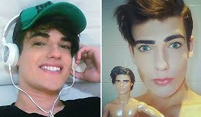 Brazilian Real-Life "Ken Doll".. Dies!
