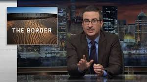 Last Week Tonight With John Oliver On The Border Patrol An Emmy Nominated Episode Last Week Tonight John Oliver John