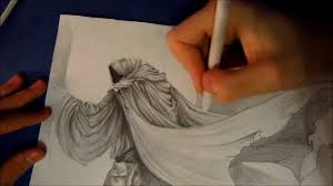 Choose from 17000+ hooded figure graphic resources and download in the form of png, eps, ai or psd. Speed Drawing Hooded Guy Youtube