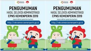 Cpns kementerian agraria dan tata ruang badan pertanahan nasional 2021/2022: Kementerian Perindustrian Rilis Hasil Seleksi Administrasi Cpns 2019 Cek Namamu Di Sini Halaman All Tribunnews Com
