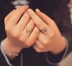 A human is a part of nature. 51 Kick Ass Finger Tattoo Ideas Meaning Media Democracy