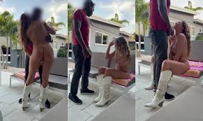 Skye_Hotwife Gets Pounded While Standing | PimpBunny