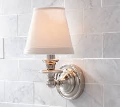 Fixture can be installed facing upwards or downwards. Sussex Shade Sconce Bathroom Sconces Sconces Sconce Shades