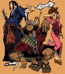 Fuu Samurai Champloo hentai videos, GIFs, and images | R34.app