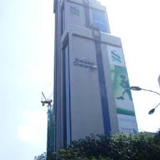 Świat » azja » malezja » kuala lumpur » menara standard chartered. Menara Standard Chartered