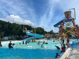 Jalan jalan di 121 tempat menarik di melaka. Asahan Water Theme Park Home Facebook