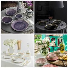 Gural Porselen In Stoneware Serisi Bir Harika Sanirim Bunlardan Birini Alicam Ama Morlu Ve Kirmizili Yesilli Arasinda Kaldim 2020 Yemek Takimi Tabak Instagram