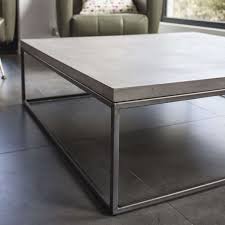 In Use Coffee Table Concrete Coffee Table Concrete Furniture