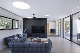 Contemporary L Shaped Two Story House Designed By Neuman Hayner Architects Caandesign Architecture And Home Design Blog