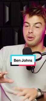 Ben Johns Not Trying