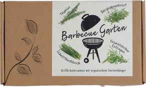 123samen leistet das großte sortiment garten samen von die niederlande, belgien und umgegend. Naturkraftwerk Samen Set Barbecue Garten 1 Set Bloomling Deutschland