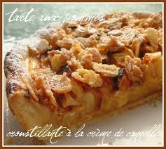 Recette Tarte Aux Pommes Recette Recette Tarte Aux Pommes Tarte Aux Pommes Croustillantes Et Recette Tarte