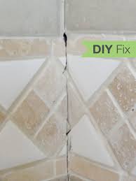 Handbook on grouting and concrete repair. Quick Fix Repair Cracked Bathroom Grout