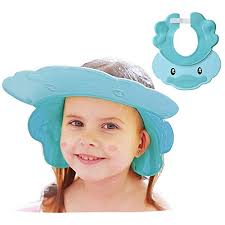 It just doesn't have to look nice but it should also be able to work pretty well. Baby Shower Cap Adjustable Silicone Shampoo Bath Cap Visor Cap Protect Eye Ear For Infants Toddlers Kids Children Pricepulse