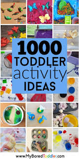 Toddler Activities To Do At Home Toddler Activities Toddler Learning Activities Easy Toddler Activities