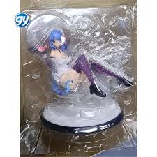 13CM Anime Figure Muse Dash Marija Maid Version - Sexy Doll Toy
