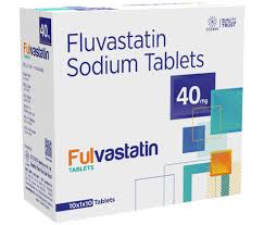 Image result for Fluvastatin