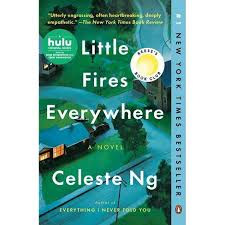 Page 6 exercise 2d 1 what does charlotte like doing? Little Fires Everywhere Reprint By Celeste Ng Paperback Target