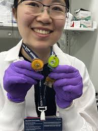 2024 Winners attend Space Biology Camp in Boston