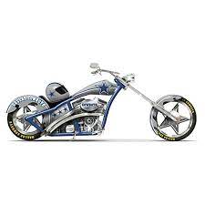 Dallas Cowboys Choppers With Team Logos And Graphics Cowboys Car Dallas Cowboys Football Team Dallas Cowboys