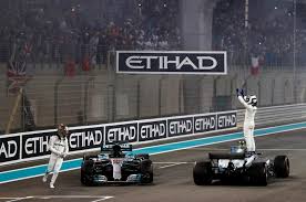 Having previously driven for williams from 2013 to 2016. Motorsport Wrap Bottas Beats Hamilton In Abu Dhabi F1 Finale Autocar
