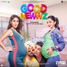 Goodnews In 2020 Best New Movies Bollywood Movies Hd Movies Download