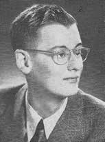 Joseph Alson MacQuivey (Deceased), South Bend, IN Indiana