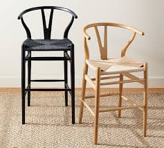 faith bar & counter stools pottery barn