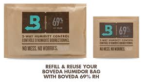 How Long Do Boveda Packs Last? | Holt'S Cigar Company