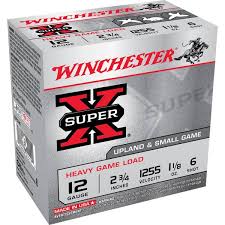 We did not find results for: Winchester 12 Gauge 2 3 4 6 Shot Heavy Game Load Xu12h6 Blain S Farm Fleet