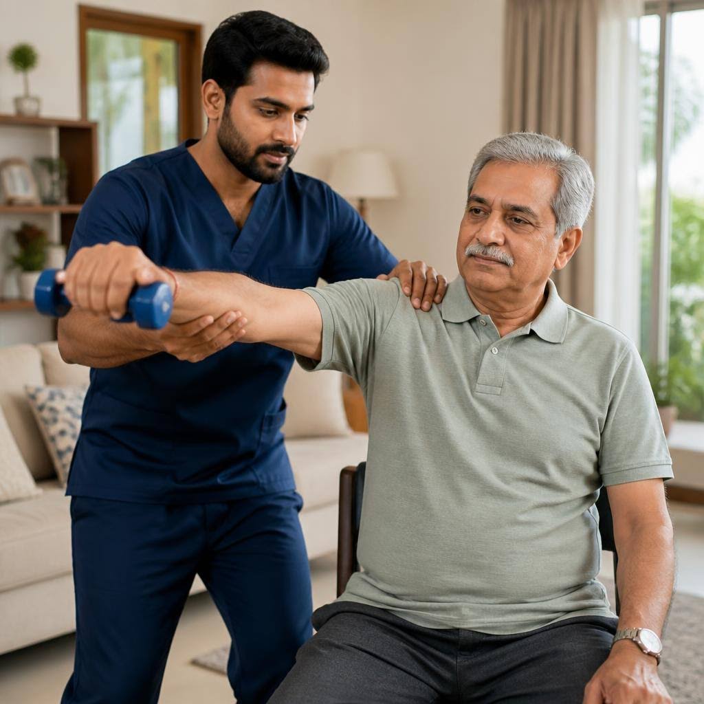 Reliable Home Physiotherapy product image
