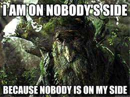 We all love that quote. I Always Loved This Quote Of Treebeard S Lotr Funny Lotr The Hobbit