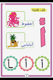 Arabic Learning Arabic Arabic Kids Alphabet For Kids