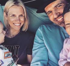 Wegen Corona: Sandra Kuhns Kids hatten länger volle Windeln