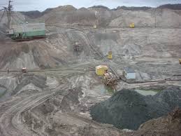 Картинки по запросу янтарный карьер