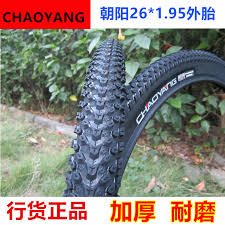 Chaoyang Chaoyang Outer Tire 26 X 1 95 Climber Outer Tire 26 Inch Off Road Bike Racing Tires