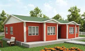 Prefabrik ev fiyatları noktasında karmod'u avantajlı kılan en önemli unsurlar prefabrik evlerin projelerinin paket olarak hazır olması ve seri üretimdir. 110 Metrekare Prefabrik 110m2 Prefabrik Ev Fiyatlari