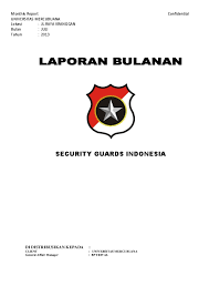 16.02.2021 · contoh sertifikat diksar satpam : Contoh Laporan Harian Satpam Nusagates