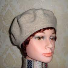 It is made with 100% merino wool, making it warm, durable, and water resistant. Cream Color Boiled Wool Beret Women S French Style Beret Felted Pure Wool Beret Classic Cream Lambswool Bere Etsy Knitting Fall Fashion Accessories Boiled Wool