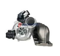 Turbocharger B03