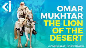 No expense has been spared. Omar Al Mukhtar The Lion Of The Desert About Islam