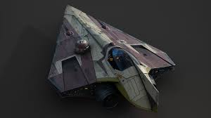 Delta 7 jedi starfighter really was quot force powered quot star wars ships. Star Wars Jedi Starfighter Delta 7 Aethersprite V2 By Nym182 On Deviantart