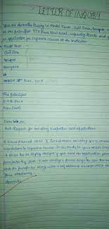 Maybe you would like to learn more about one of these? Download 22 Example Of Letter Of Inquiry In School